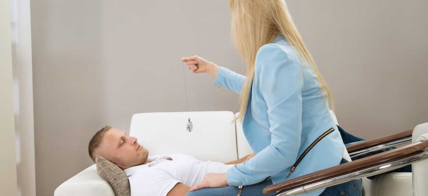 Гипносуггестивная терапия (классический гипноз)